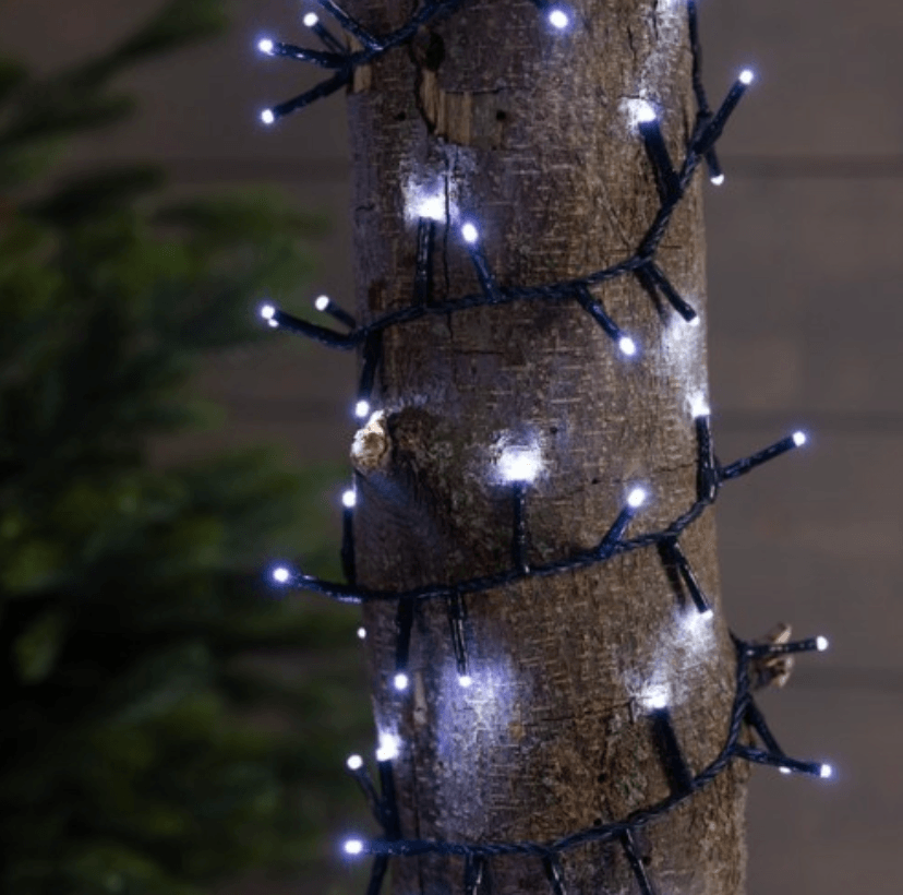 Luci Di Natale 1000 LED Bianco Freddo Compact Twinkle 22,5 M Kaemingk - Brico Sapiens - L' evoluzione del fai da te Luci Di Natale 1000 LED Bianco Freddo Compact Twinkle 22,5 M Kaemingk - Brico Sapiens - L' evoluzione del fai da te